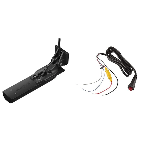 "Garmin ECHOMAP UHD 93sv with GT56UHD-TM Transducer, 9"" Keyed-Assist Touchscreen Chartplotter with U.S. LakeVü g3 and Added High-Def Scanning Sonar" (010-02523-01)