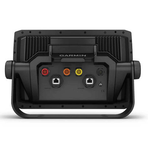 "Garmin ECHOMAP UHD 93sv with GT56UHD-TM Transducer, 9"" Keyed-Assist Touchscreen Chartplotter with U.S. LakeVü g3 and Added High-Def Scanning Sonar" (010-02523-01)