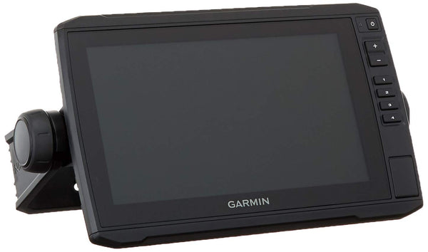 "Garmin ECHOMAP UHD 93sv with GT56UHD-TM Transducer, 9"" Keyed-Assist Touchscreen Chartplotter with U.S. LakeVü g3 and Added High-Def Scanning Sonar" (010-02523-01)