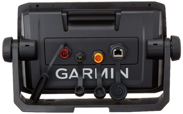 "Garmin ECHOMAP UHD 93sv with GT56UHD-TM Transducer, 9"" Keyed-Assist Touchscreen Chartplotter with U.S. LakeVü g3 and Added High-Def Scanning Sonar" (010-02523-01)