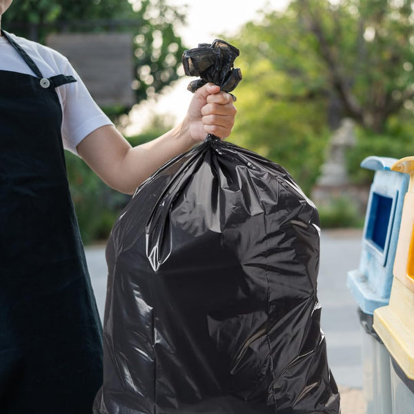 Cookout Party Supplies for 20 People - Includes Everything Needed to Host a Backyard Barbecue! Set Includes Cutlery, Ketchup, Mustard, Relish, Plates, Disposable Salt and Pepper Shakers, Trashbag.