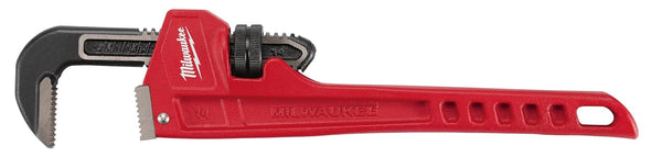 Milwaukee Electric Tool 48-22-7114 14" Steel Pipe Wrench, 17" x 1.4" x 5.2"