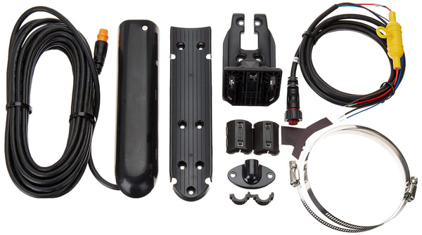 "Garmin ECHOMAP UHD 93sv with GT56UHD-TM Transducer, 9"" Keyed-Assist Touchscreen Chartplotter with U.S. LakeVü g3 and Added High-Def Scanning Sonar" (010-02523-01)