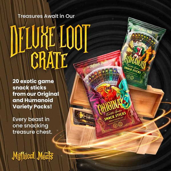 Mythical Meats Loot Crate