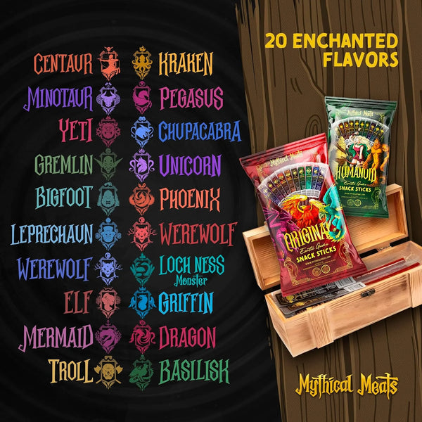 Mythical Meats Loot Crate
