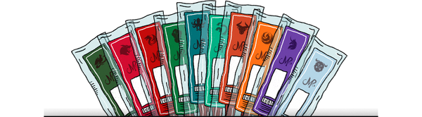 Mythical Meats Variety Pack