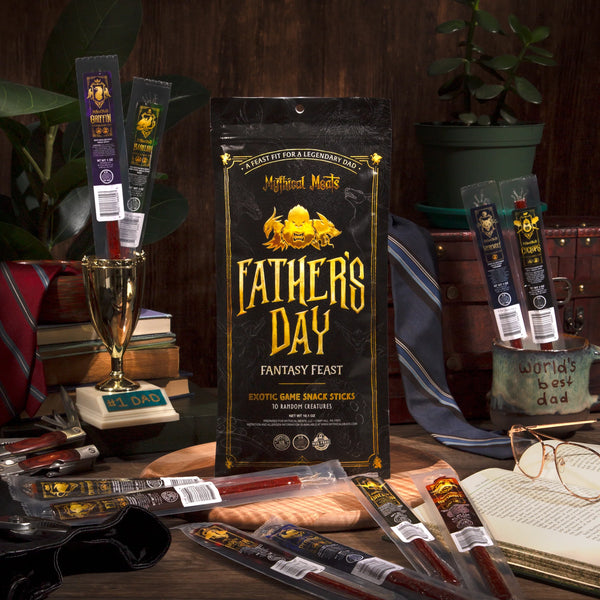 Mythical Meats Variety Pack