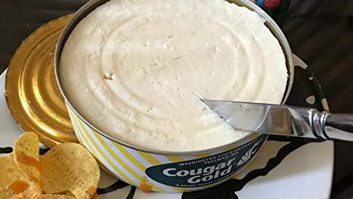 WSU Creamery Cougar Gold Cheese 30oz can