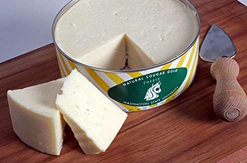 WSU Creamery Cougar Gold Cheese 30oz can