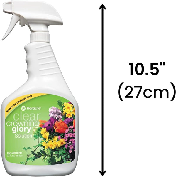 Crowning Glory Flower Spray 32 Fl. Oz