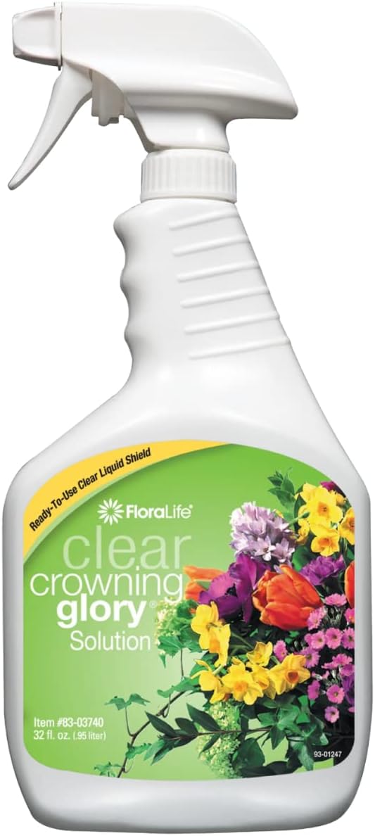 Crowning Glory Flower Spray 32 Fl. Oz