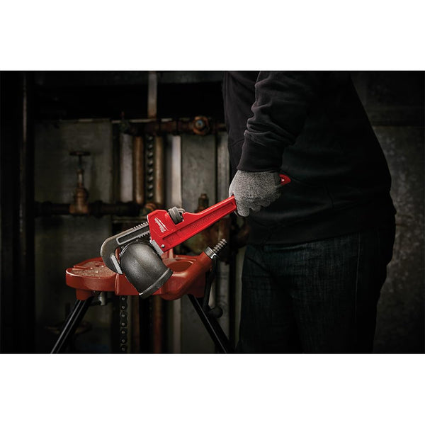 Milwaukee Electric Tool 48-22-7114 14" Steel Pipe Wrench, 17" x 1.4" x 5.2"