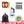 Cookout Party Supplies for 20 People - Includes Everything Needed to Host a Backyard Barbecue! Set Includes Cutlery, Ketchup, Mustard, Relish, Plates, Disposable Salt and Pepper Shakers, Trashbag.