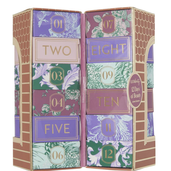 Ulta 12 Days of Beauty Advent Calendar 2023