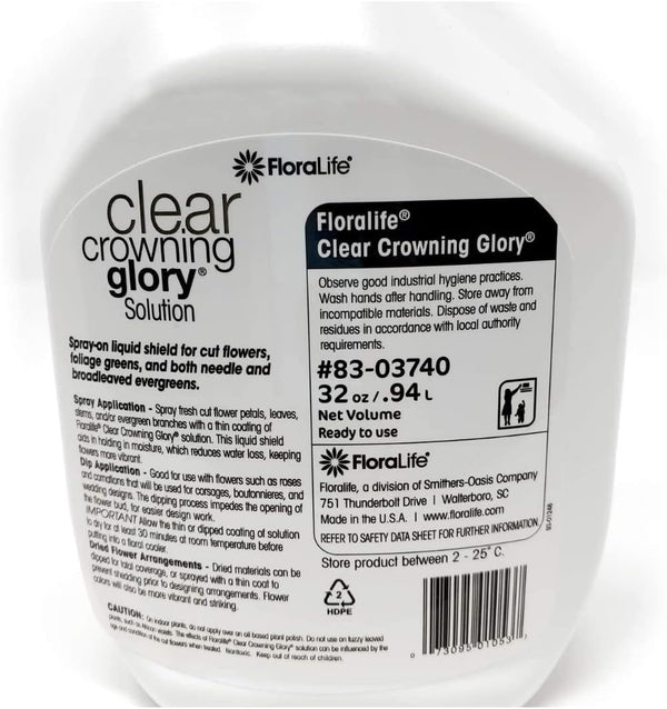 Crowning Glory Flower Spray 32 Fl. Oz