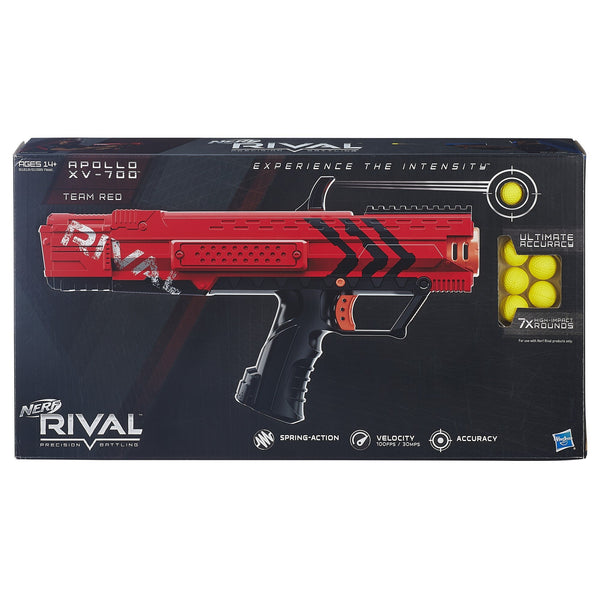 Nerf Rival Apollo XV-700 (Red)