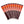 Buffalo Bob's Exotic Jerky (10-Pack), 10 Flavor Variety Pack of Exotic Snacks, Wild Game Jerky, Exotic Beef Jerky Gifts for Men